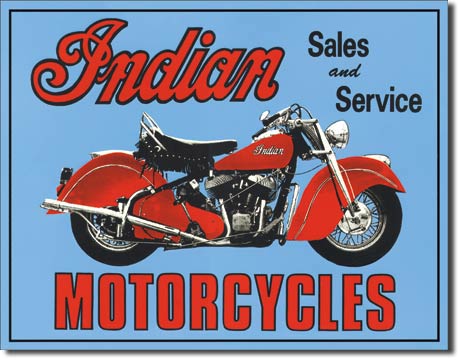 127 - Indian Sales & Service